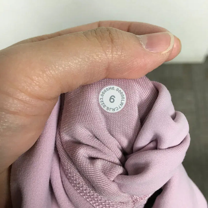 [BUNJANG] Lululemon Align Shorts Leggings 6 / 룰루레몬 얼라인 쇼츠 레깅스 6