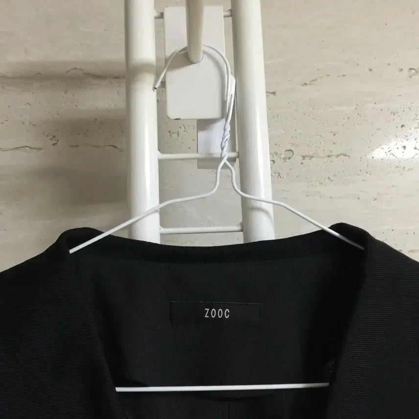 [BUNJANG] ZOOC Belted Jumpsuit - Black / ZOOC 주크 22 벨티드 점프수트 66