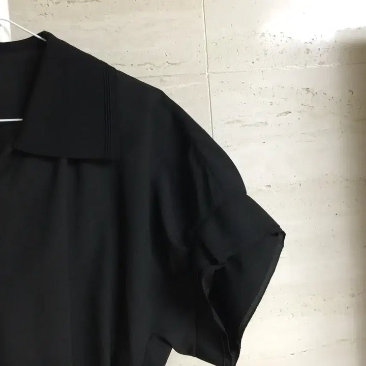 [BUNJANG] ZOOC Belted Jumpsuit - Black / ZOOC 주크 22 벨티드 점프수트 66