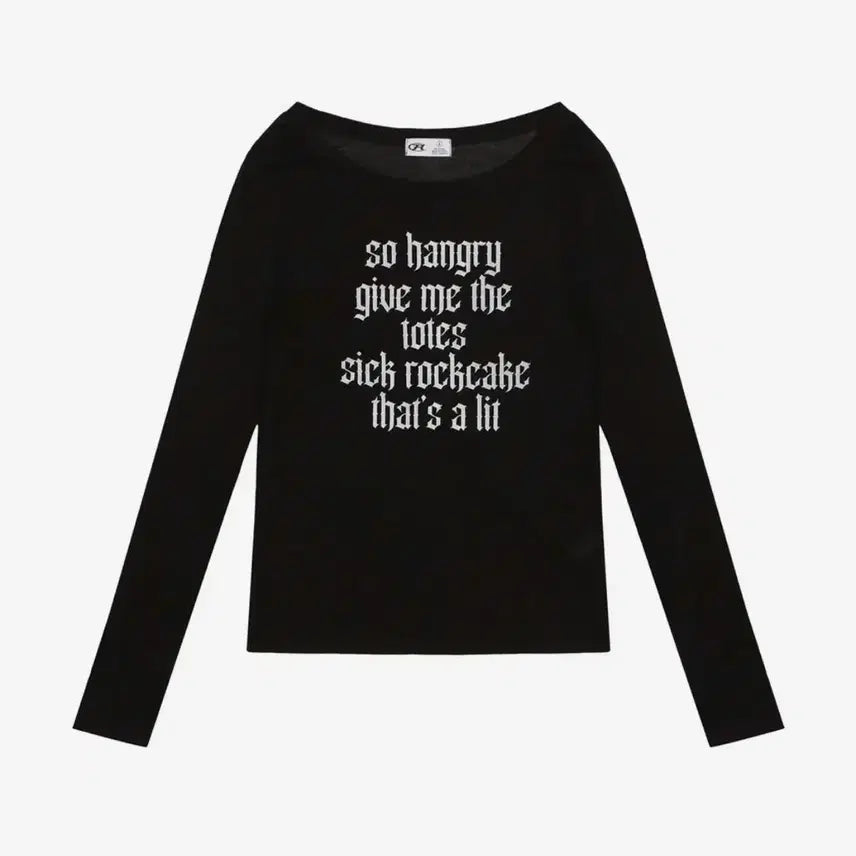 [SOLD OUT] 락케이크 Funk Mesh Top - Black