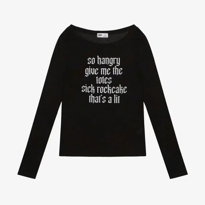 [SOLD OUT] 락케이크 Funk Mesh Top - Black