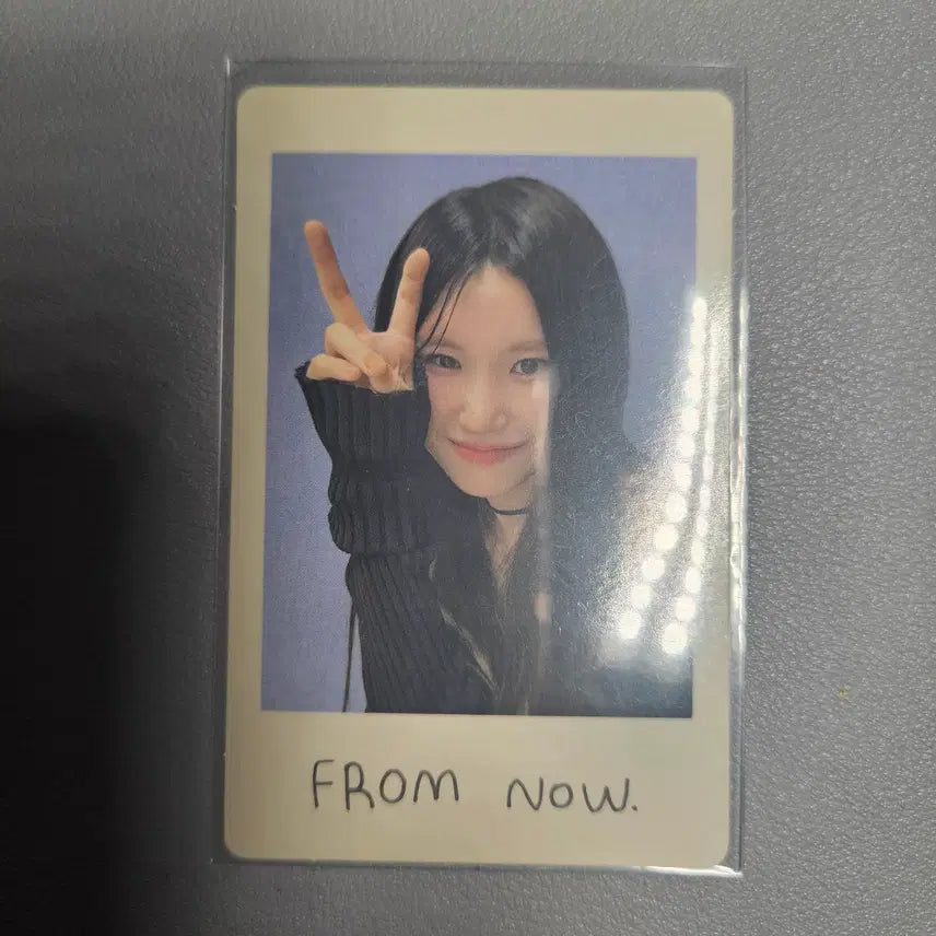 [BUNJANG] fromis_9 From_Now Photocard Bundle Set / [ 일괄 ] 프로미스나인 프나 프롬나우 포카 8장 일괄