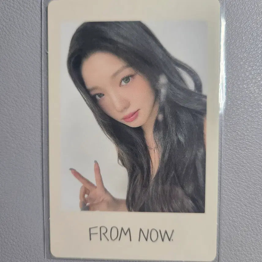 [BUNJANG] fromis_9 From_Now Photocard Bundle Set / [ 일괄 ] 프로미스나인 프나 프롬나우 포카 8장 일괄