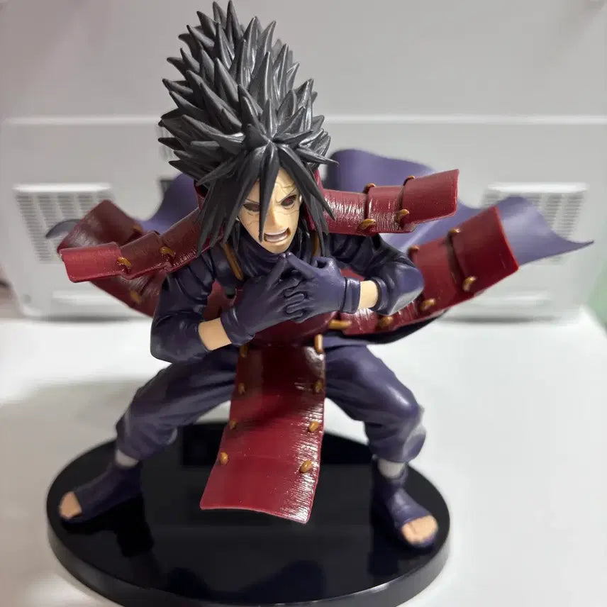 [BUNJANG] Naruto Uchiha Madara Vibration Stars Figure / 나루토 우치하 마다라 바이브레이션 스타즈 피규어