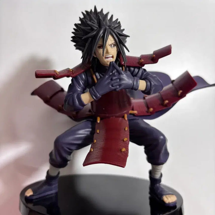 [BUNJANG] Naruto Uchiha Madara Vibration Stars Figure / 나루토 우치하 마다라 바이브레이션 스타즈 피규어