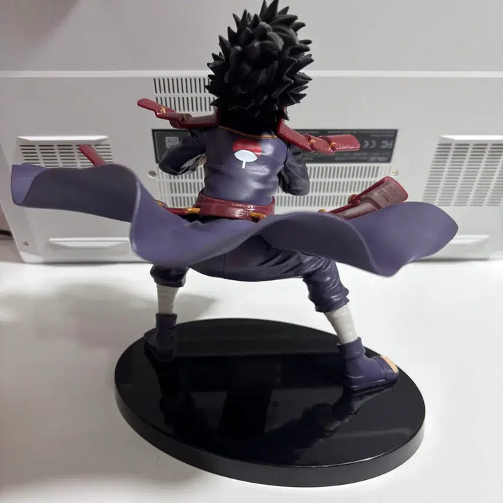 [BUNJANG] Naruto Uchiha Madara Vibration Stars Figure / 나루토 우치하 마다라 바이브레이션 스타즈 피규어