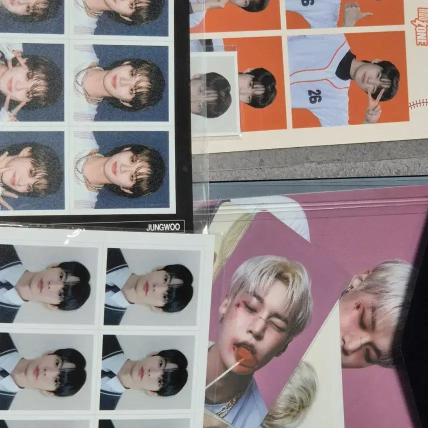 [SOLD OUT] 엔시티127 도영 정우 탈덕처분