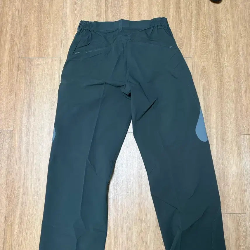 [BUNJANG] Sansan Gear Vent Pants Dark Green / 산산기어 벤트 팬츠 다크 그린 - 23SS