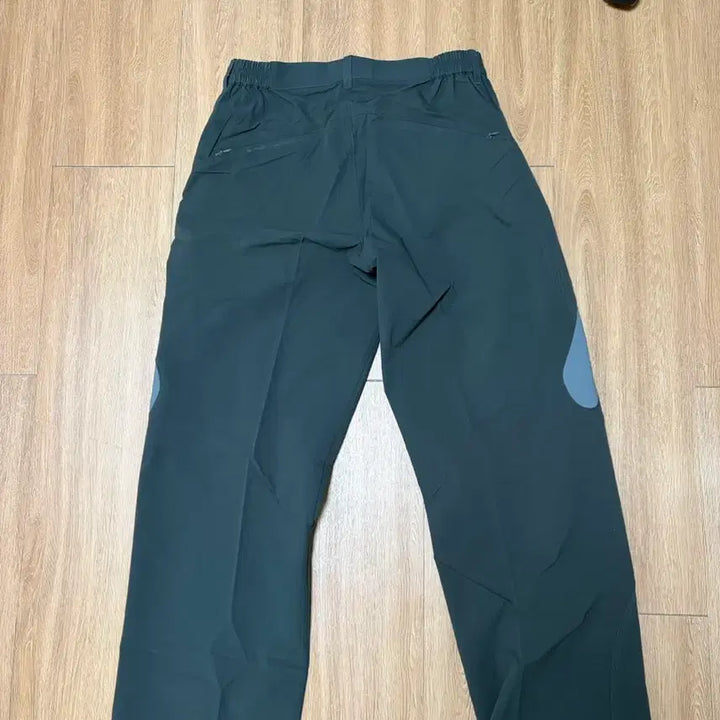 [BUNJANG] Sansan Gear Vent Pants Dark Green / 산산기어 벤트 팬츠 다크 그린 - 23SS