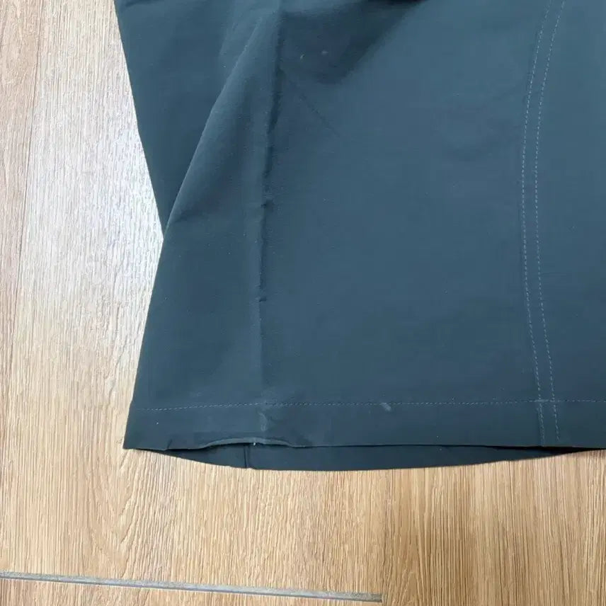 [BUNJANG] Sansan Gear Vent Pants Dark Green / 산산기어 벤트 팬츠 다크 그린 - 23SS