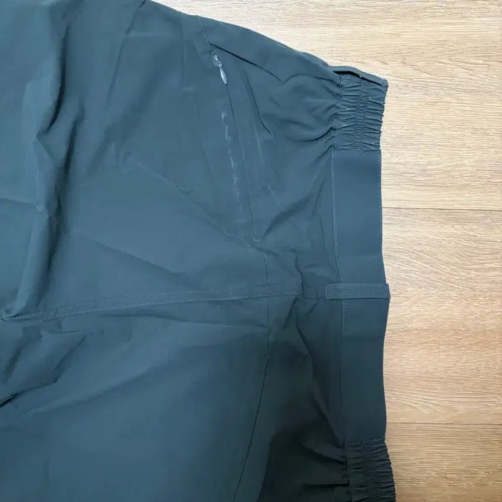 [BUNJANG] Sansan Gear Vent Pants Dark Green / 산산기어 벤트 팬츠 다크 그린 - 23SS