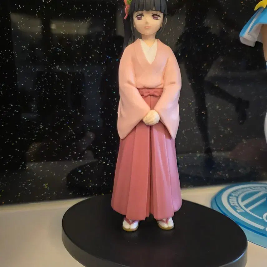 [BUNJANG] Demon Slayer Tsuyuri Kanao Figure / 귀멸의 칼날 츠유리 카나오 피규어