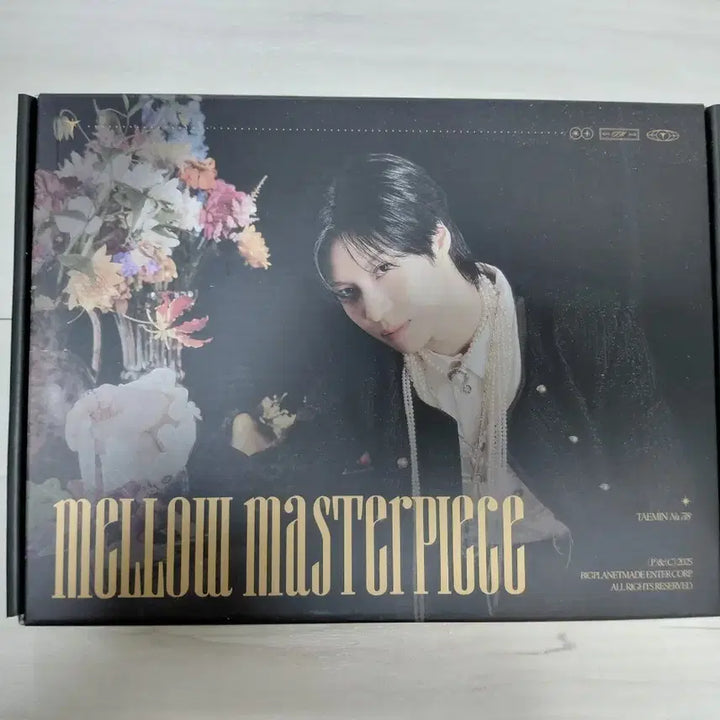 [BUNJANG] SHINee Taemin Fanclub 2nd Kit / 샤이니 태민 팬클럽 2기 키트