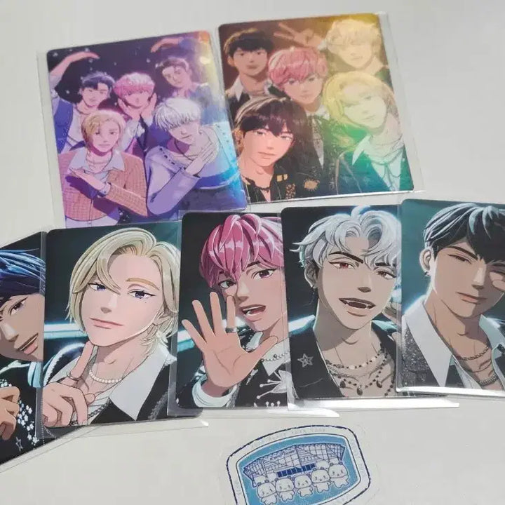 [SOLD OUT] 플레이브 아시아투어(서울) 입장특전