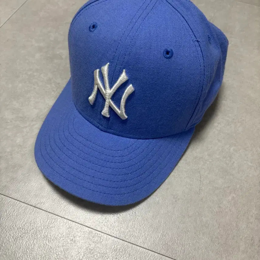 [BUNJANG] New Era 59Fifty NY Cap (USA Made) / 80s 뉴에라 59fifty NY캡(USA made)