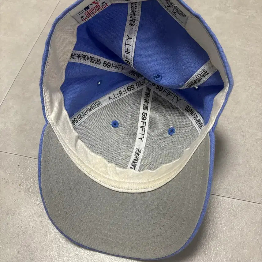 [BUNJANG] New Era 59Fifty NY Cap (USA Made) / 80s 뉴에라 59fifty NY캡(USA made)