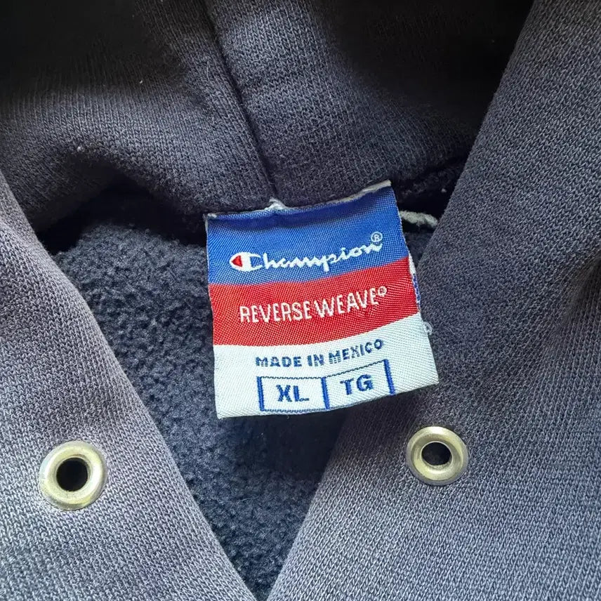 [SOLD OUT] [XL] 90s 슈프림 아카이브 빈티지 후드티