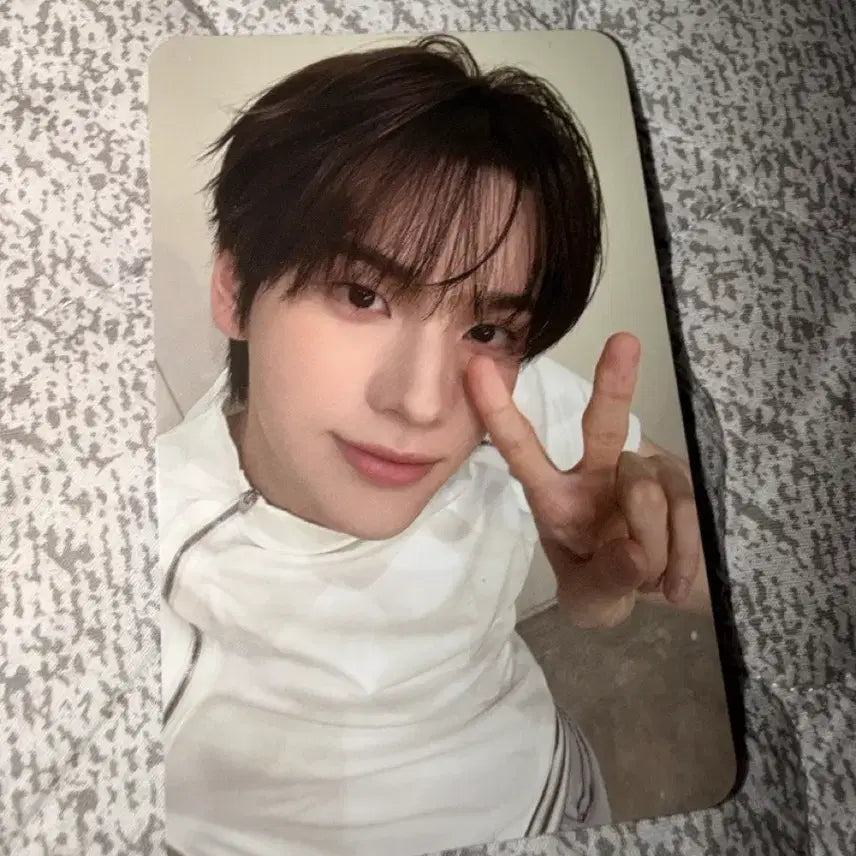 [BUNJANG] TWS Shinyu VR Rush Road Photocard / 투어스 신유 vr rush road 1차 포카 양도