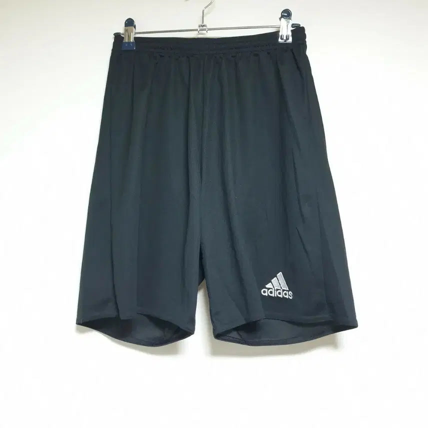 [BUNJANG] Adidas Black Shorts / 아디다스블랙반바지