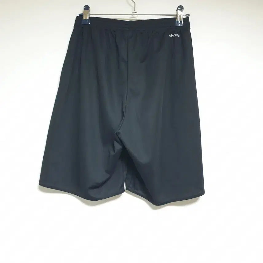 [BUNJANG] Adidas Black Shorts / 아디다스블랙반바지