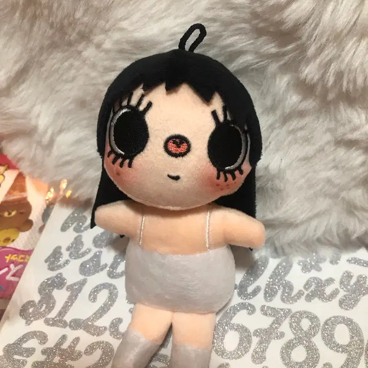 [BUNJANG] Doll Keyring / 인형 키링