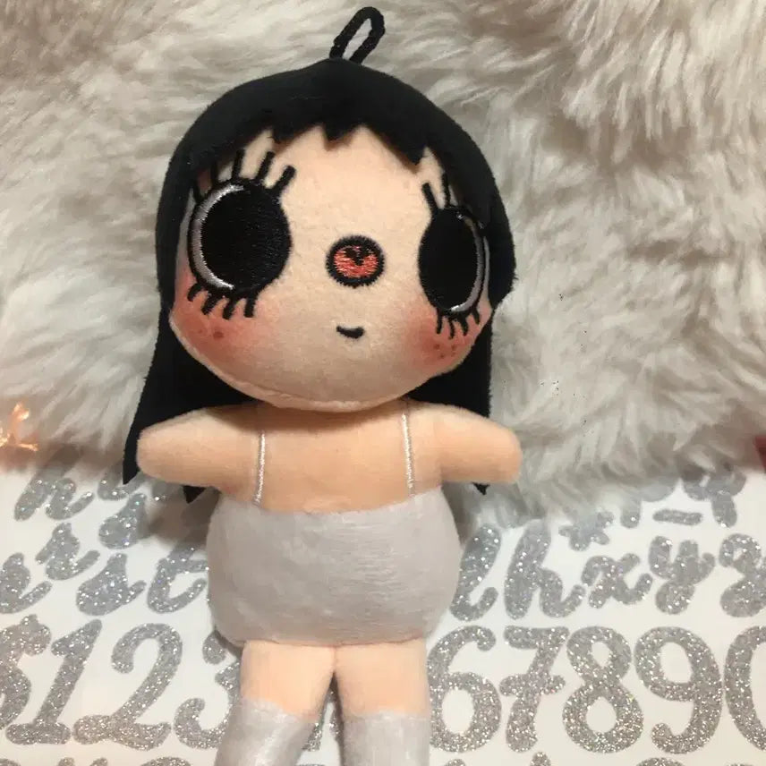 [BUNJANG] Doll Keyring / 인형 키링