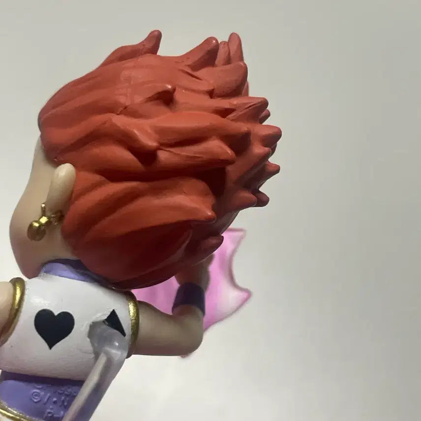 [BUNJANG] Hunter x Hunter Hisoka Figure / 헌터헌터 히소카 리멘트 피규어
