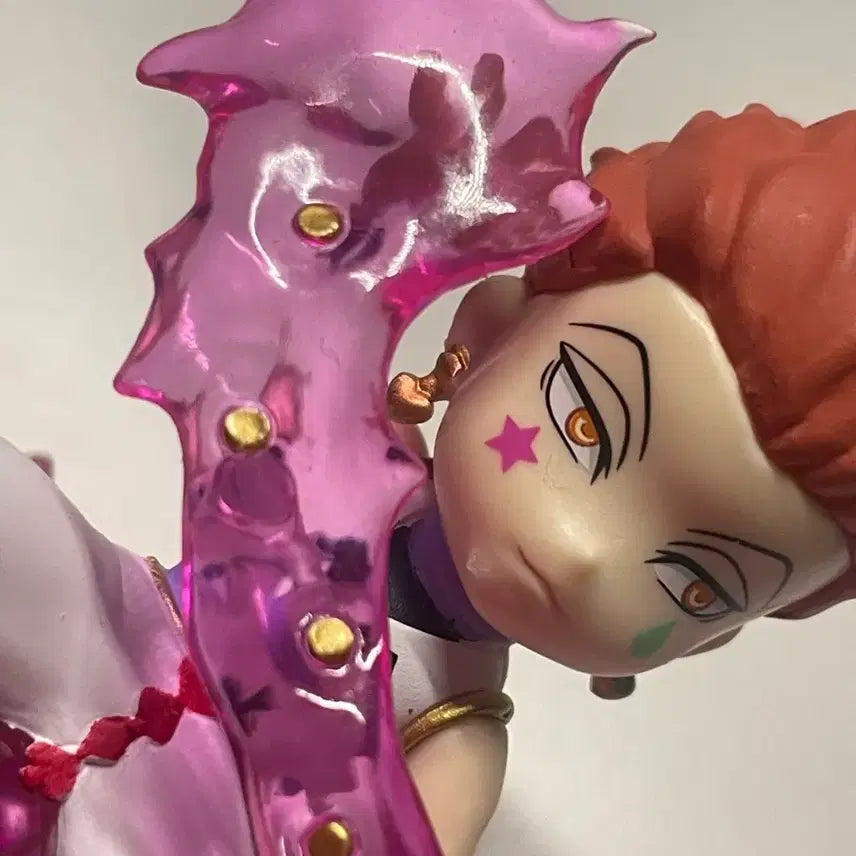 [BUNJANG] Hunter x Hunter Hisoka Figure / 헌터헌터 히소카 리멘트 피규어