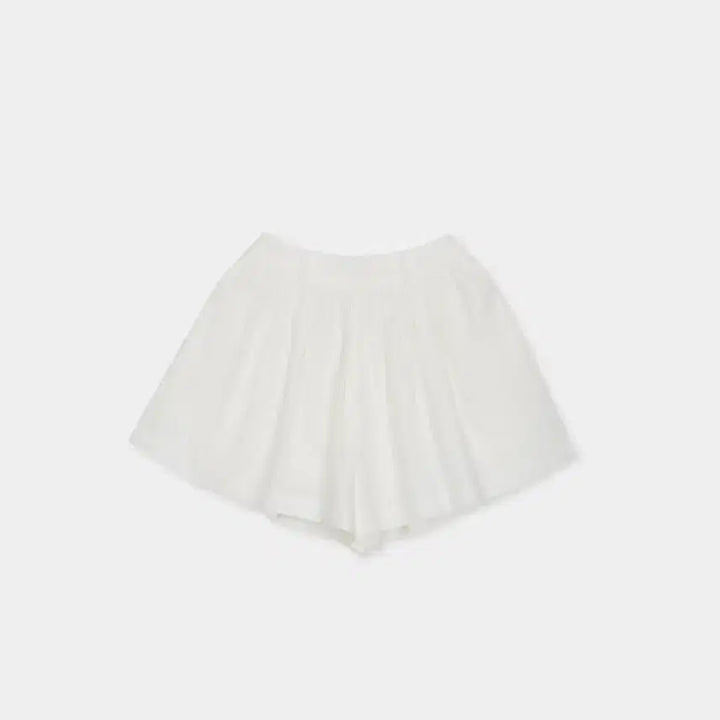 [BUNJANG] Forest Sailor Cotton Shorts - White, M / 포레스트 도매택 세일러 코튼 쇼츠 팬츠 M 화이트