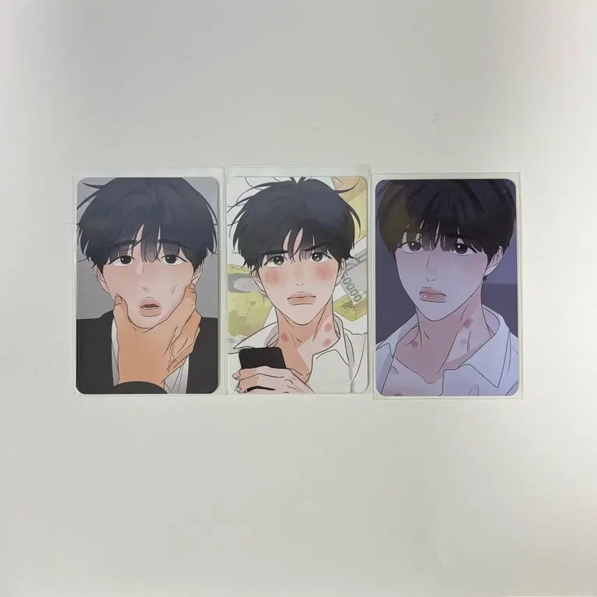[BUNJANG] Hyang-ui-gyeong-gye Collection Photocard Bundle Set / 향의경계 컬렉션 포카 컬포
