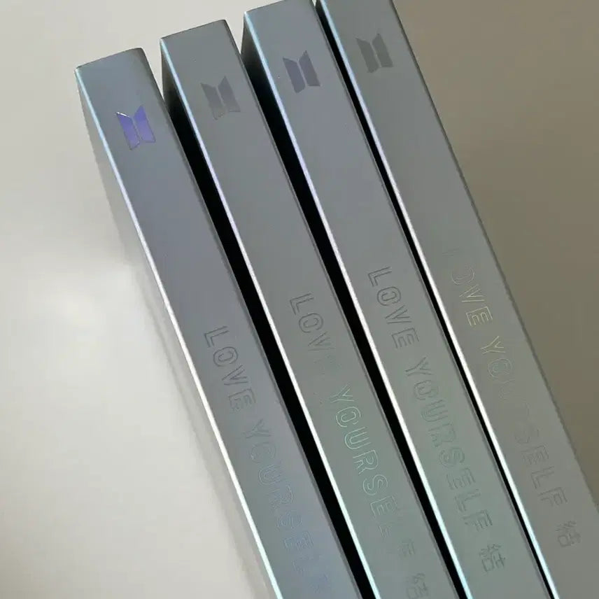 [BUNJANG] BTS Love Yourself: Answer Album / 방탄 loveyourself:answer 포카 제외