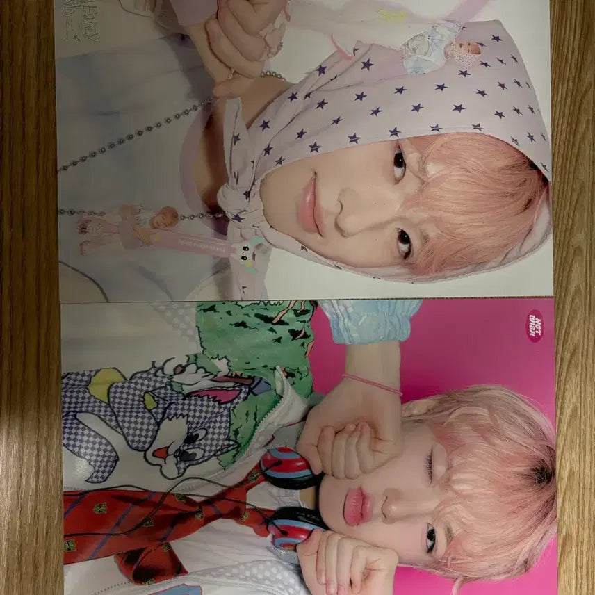 [SOLD OUT] 엔시티 위시 2026 시즌그리팅(특전-포카 6개,료 띠부실)