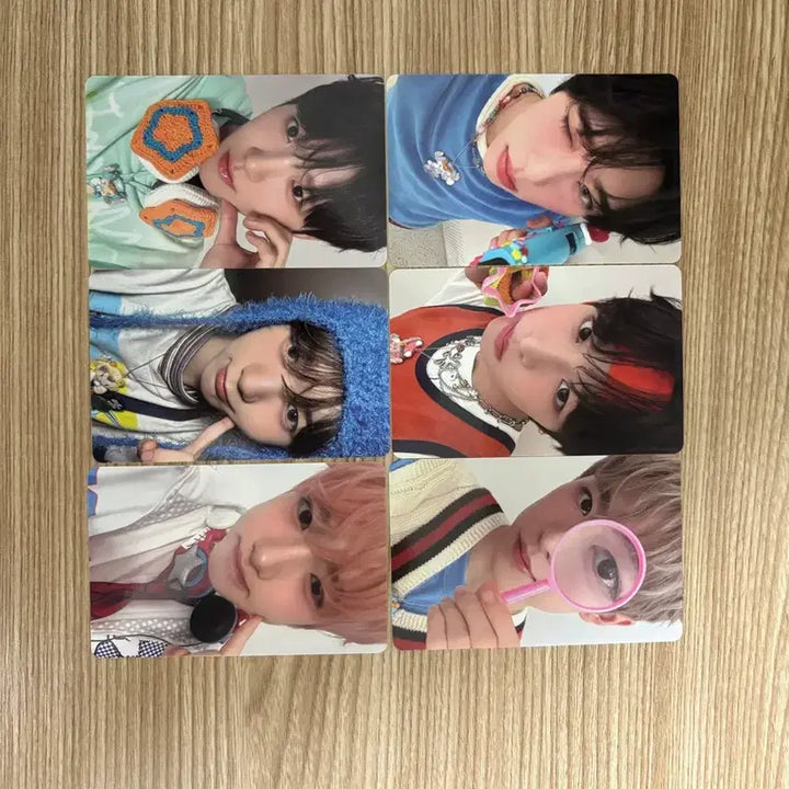 [SOLD OUT] 엔시티 위시 2026 시즌그리팅(특전-포카 6개,료 띠부실)