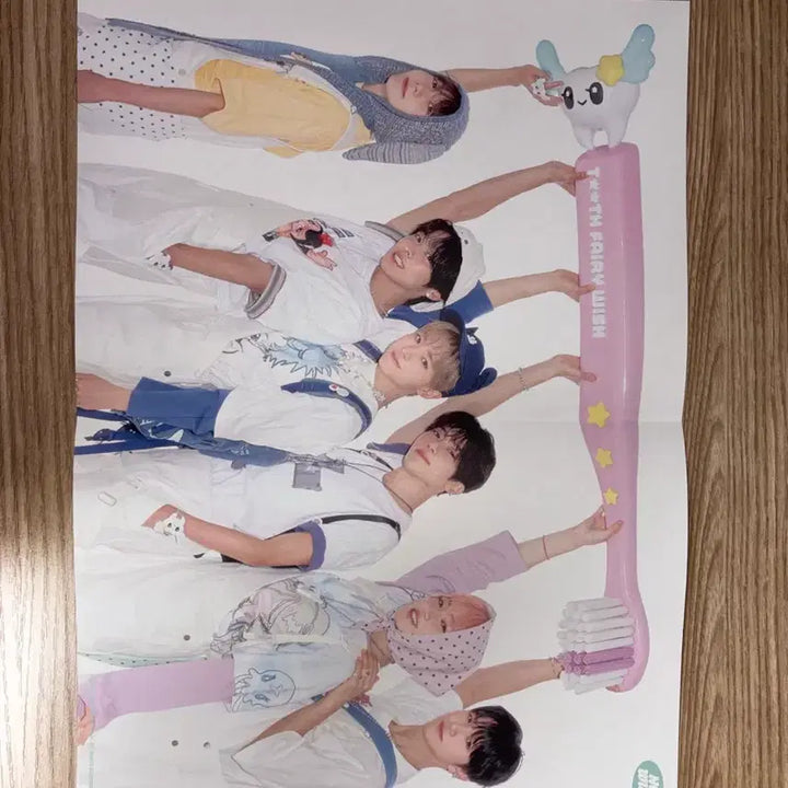 [SOLD OUT] 엔시티 위시 2026 시즌그리팅(특전-포카 6개,료 띠부실)