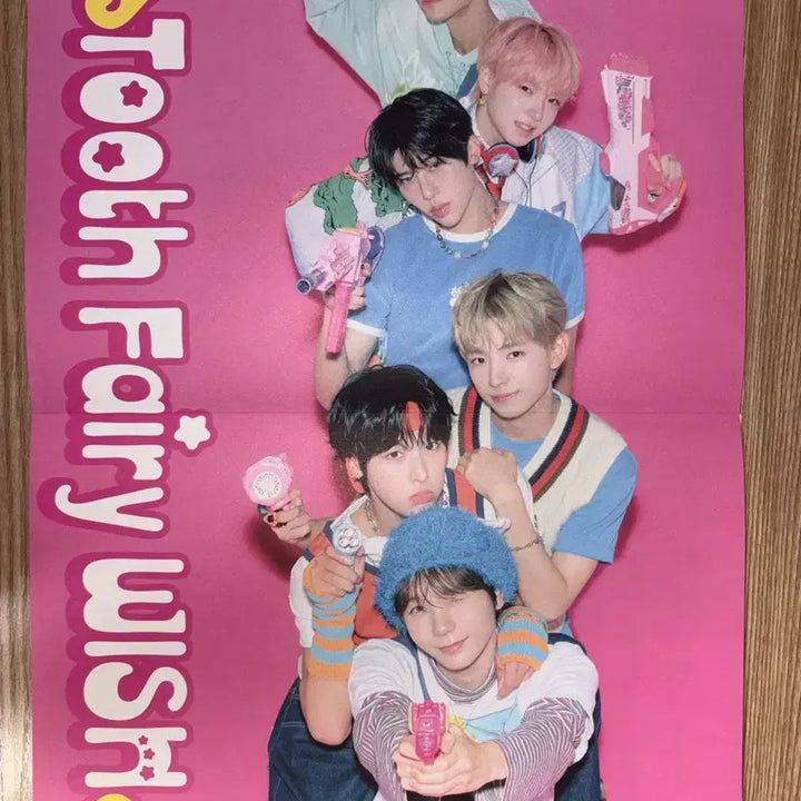 [SOLD OUT] 엔시티 위시 2026 시즌그리팅(특전-포카 6개,료 띠부실)