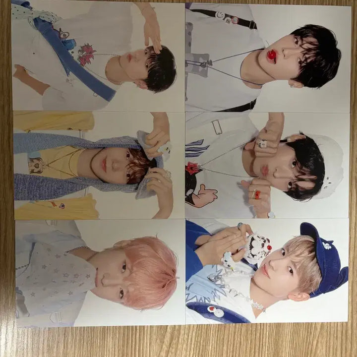 [SOLD OUT] 엔시티 위시 2026 시즌그리팅(특전-포카 6개,료 띠부실)