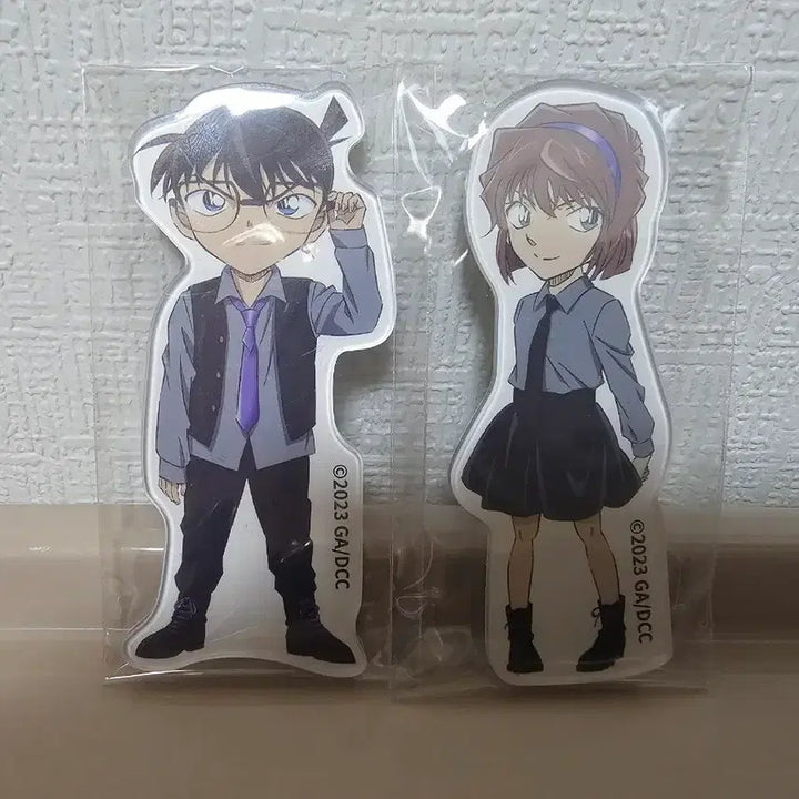[BUNJANG] Detective Conan Black Iron Submarine Magnet Set / 명탐정 코난 흑철의 어영 마그넷 일괄