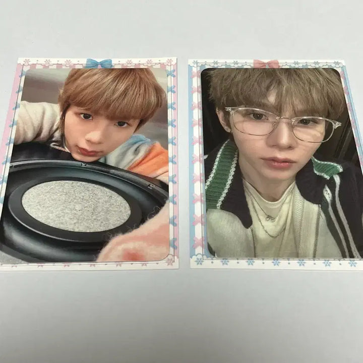 [BUNJANG] RIIZE Shotaro POB Bundle Set Photocard / 라이즈 쇼타로 포카 미공포 일괄 판매