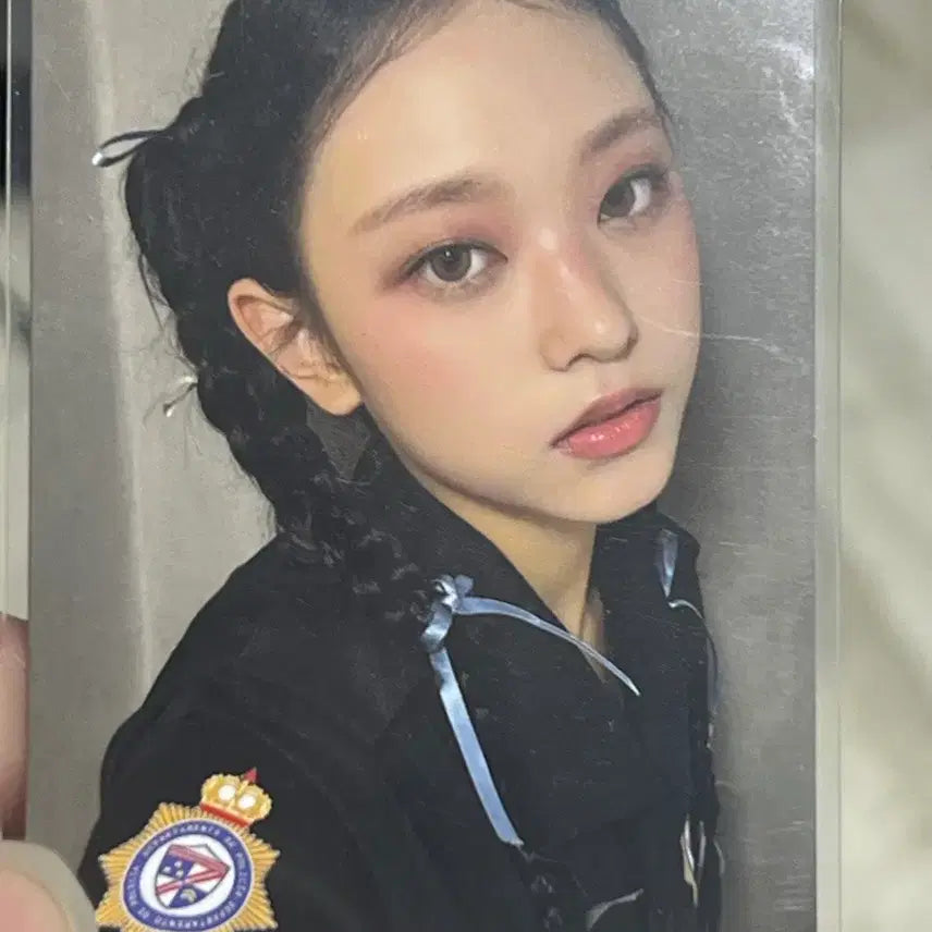 [SOLD OUT] 뉴진스 팝업포카 해린 NJ