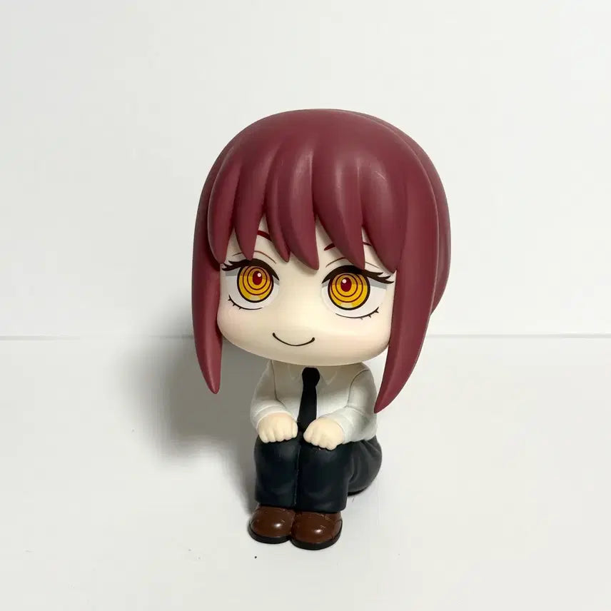 [BUNJANG] Chainsaw Man Makima Lookup Figure / (박스x) 체인소맨 마키마 룩업
