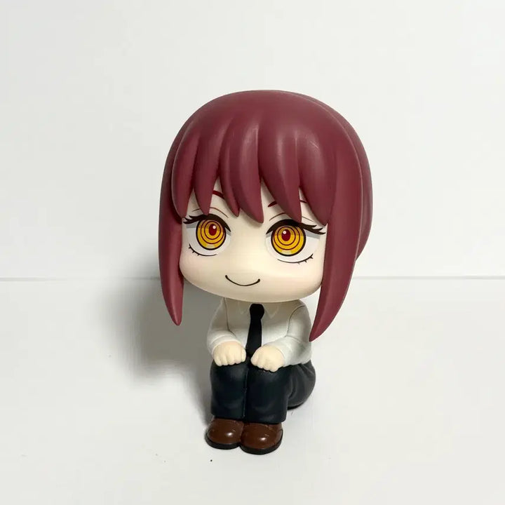 [BUNJANG] Chainsaw Man Makima Lookup Figure / (박스x) 체인소맨 마키마 룩업