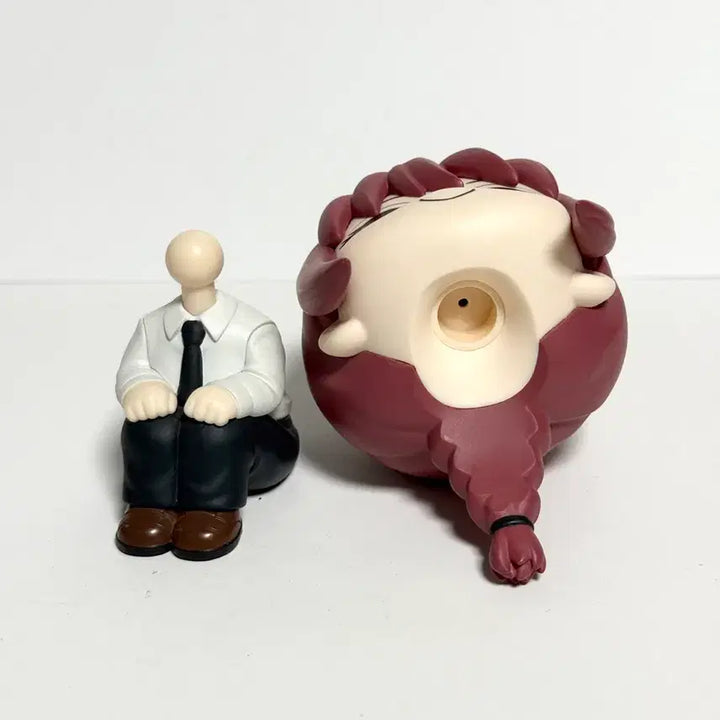 [BUNJANG] Chainsaw Man Makima Lookup Figure / (박스x) 체인소맨 마키마 룩업