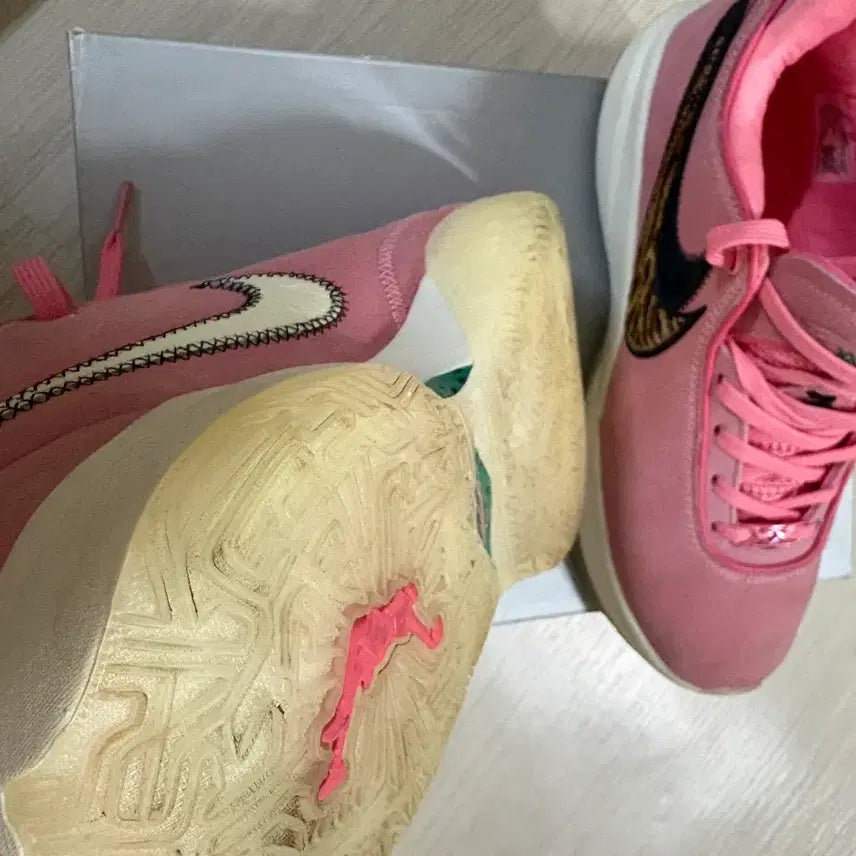 [BUNJANG] Nike LeBron 20 Basketball Shoes (270mm) / 나이키 르브론20 270mm