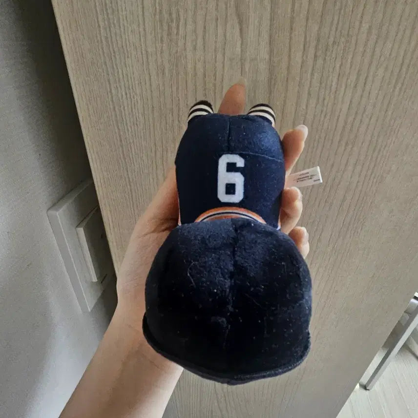 [BUNJANG] Haikyu Kageyama Kuji Plush D Prize / 하이큐 카게야마 쿠지 누이 D상