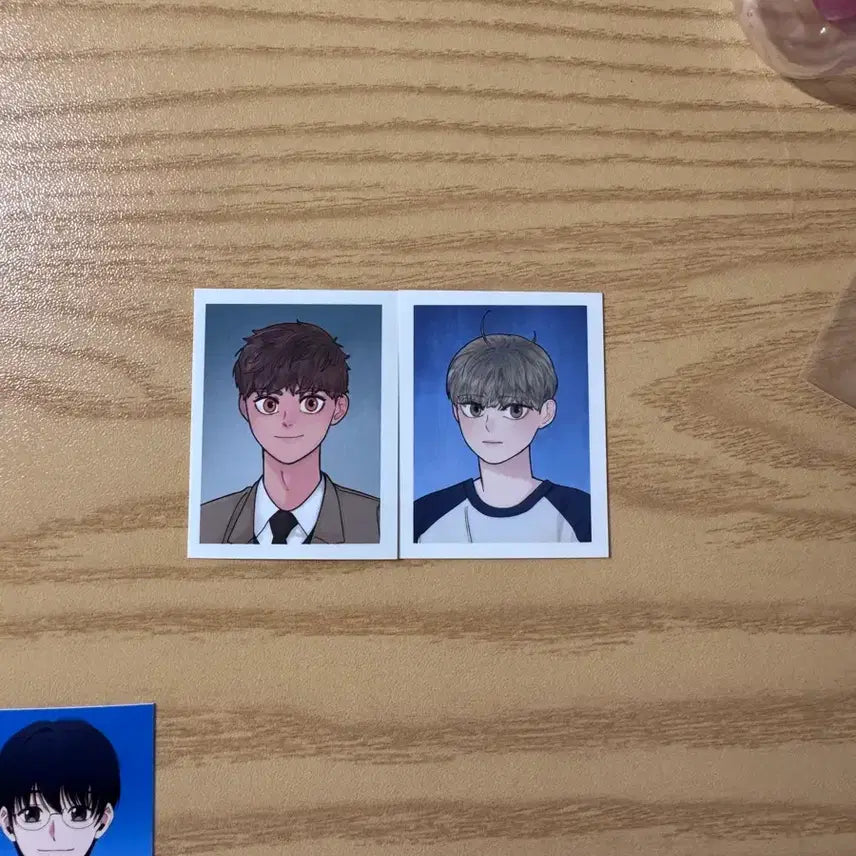 [BUNJANG] Banana Scandal Goods Bundle Set / 빠나나스캔들 굿즈 증사 일괄 양도