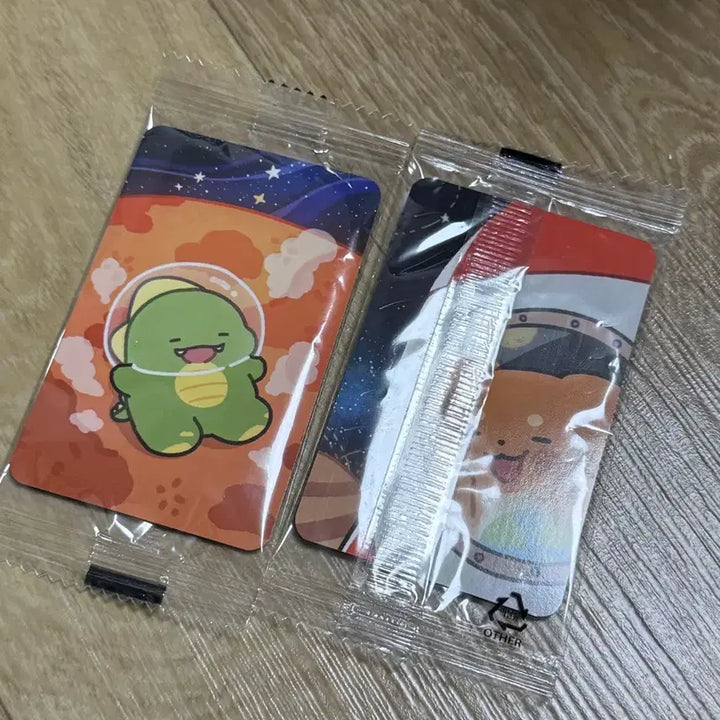 [BUNJANG] Pixelly Photocard - Sealed / 미개봉 픽셀리 포토카드 판매