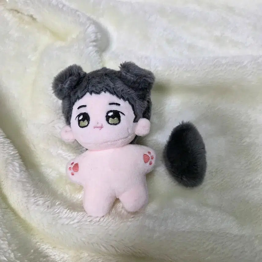 [BUNJANG] Lee Jun Hyuk Jungwoo Doll / 이준혁 인형 댕정우