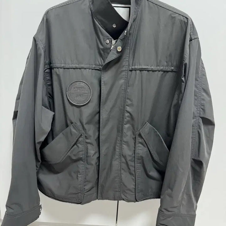 [BUNJANG] Wooyoungmi 22SS High-Neck Jacket / 우영미 22SS 하이넥