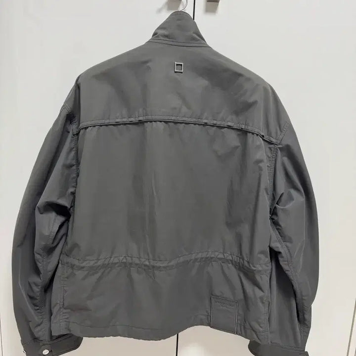 [BUNJANG] Wooyoungmi 22SS High-Neck Jacket / 우영미 22SS 하이넥