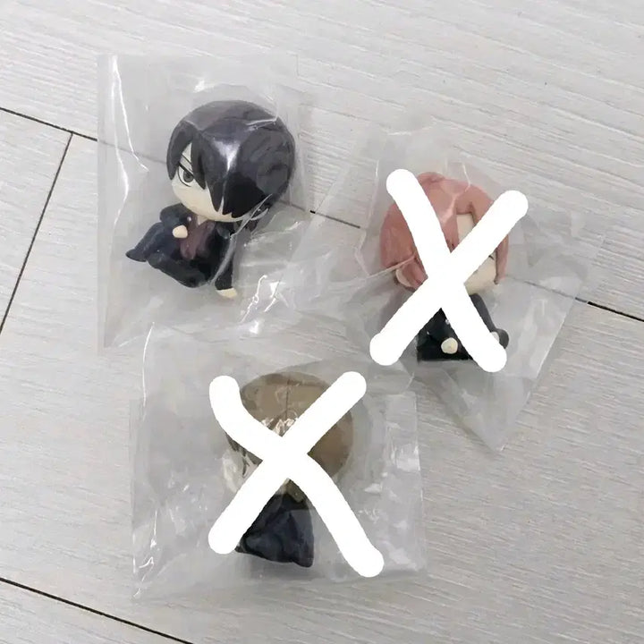 [BUNJANG] Gintama Machiboke Takasugi Figure / 은혼 삼젯 마치보케 타카스기